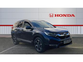 Honda CR-V 2.0 i-MMD Hybrid SR  2WD 5dr eCVT Hybrid Estate