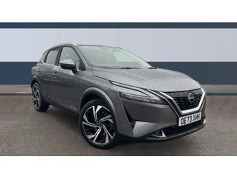 Nissan Qashqai 1.5 E-Power Tekna+ 5dr Auto Hybrid Hatchback