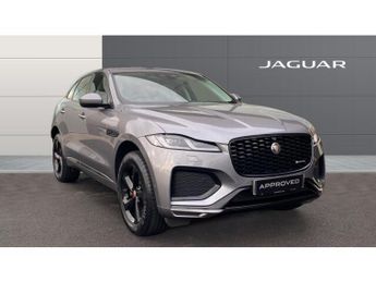 Jaguar F-Pace 2.0 D200 R-Dynamic S 5dr Auto AWD Diesel Estate