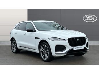 Jaguar F-Pace 2.0 D200 R-Dynamic HSE Black 5dr Auto AWD Diesel Estate