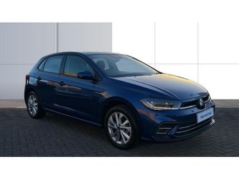 Volkswagen Polo 1.0 TSI Style 5dr Petrol Hatchback