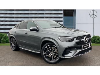 Mercedes GLE GLE 400e 4Matic AMG Line Premium + 5dr 9G-Tronic Estate