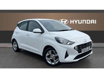 Hyundai I10 1.0 MPi SE Connect 5dr Petrol Hatchback