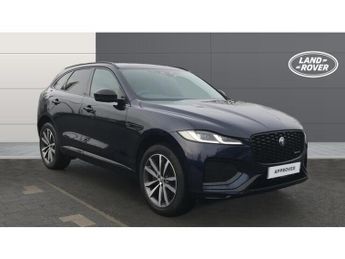 Jaguar F-Pace 2.0 D200 R-Dynamic SE Black 5dr Auto AWD Diesel Estate