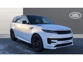 Land Rover Range Rover Sport 3.0 D300 Autobiography 5dr Auto Diesel Estate