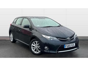 Toyota Auris 1.33 Dual VVTi Icon 5dr Petrol Hatchback