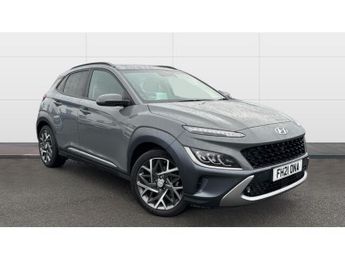 Hyundai KONA 1.6 GDi Hybrid Ultimate 5dr DCT Hybrid Hatchback