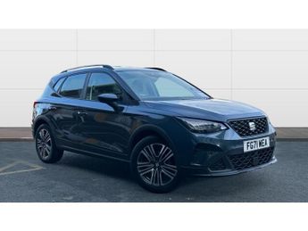 SEAT Arona 1.0 TSI 110 SE Technology 5dr DSG Petrol Hatchback