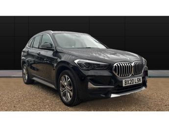 BMW X1 sDrive 18i xLine 5dr Petrol Estate