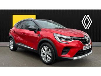 Renault Captur 1.3 TCE 130 Iconic 5dr Petrol Hatchback