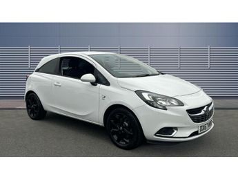 Vauxhall Corsa 1.4T [100] ecoFLEX SRi 3dr Petrol Hatchback