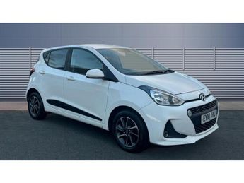 Hyundai I10 1.0 Premium 5dr Petrol Hatchback