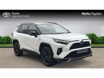 Toyota RAV4 2.5 PHEV GR Sport 5dr CVT Estate