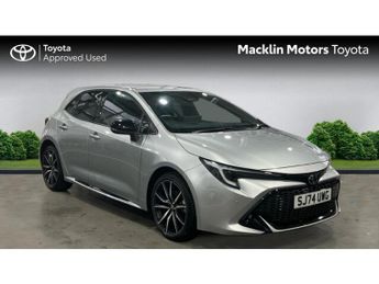 Toyota Corolla 1.8 Hybrid GR Sport 5dr CVT Hybrid Hatchback