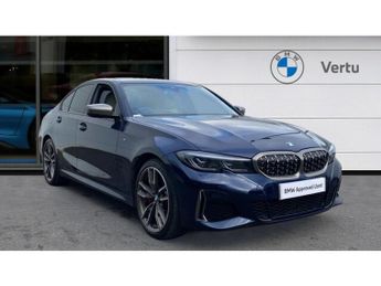 BMW M3 M340d xDrive MHT 4dr Step Auto Diesel Saloon