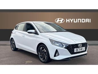 Hyundai I20 1.0T GDi 48V MHD SE Connect 5dr Petrol Hatchback