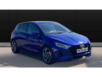 Hyundai I20 1.0T GDi 48V MHD Premium 5dr DCT Petrol Hatchback