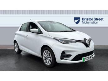 Renault Zoe 80kW i Iconic R110 50kWh Rapid Charge 5dr Auto Electric Hatchbac