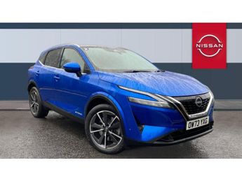 Nissan Qashqai 1.5 E-Power Tekna 5dr Auto Hybrid Hatchback