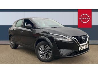 Nissan Qashqai 1.3 DiG-T MH Acenta Premium 5dr Petrol Hatchback