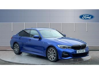 BMW 320 320i M Sport 4dr Step Auto Petrol Saloon