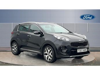 Kia Sportage 1.7 CRDi ISG GT-Line Edition 5dr Diesel Estate