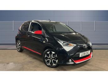 Toyota AYGO 1.0 VVT-i X-Trend 5dr Petrol Hatchback