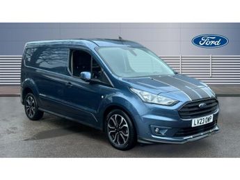 Ford Transit Connect 250 L2 Diesel 1.5 EcoBlue 100ps Sport Van