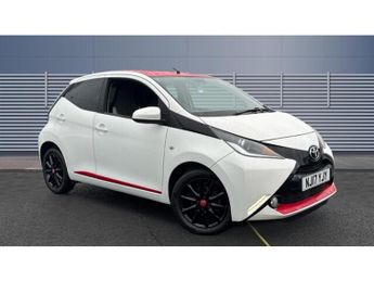 Toyota AYGO 1.0 VVT-i X-Press 5dr Petrol Hatchback