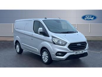 Ford Transit 280 L1 Diesel Fwd 2.0 EcoBlue 130ps Low Roof Limited Van