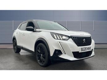 Peugeot 2008 1.2 PureTech 130 GT Line 5dr Petrol Estate