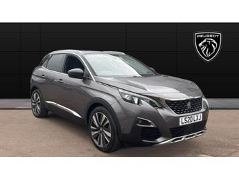 Peugeot 3008 1.5 BlueHDi GT Line Premium 5dr EAT8 Diesel Estate