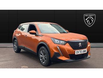 Peugeot 2008 1.2 PureTech 130 Active 5dr EAT8 Petrol Estate