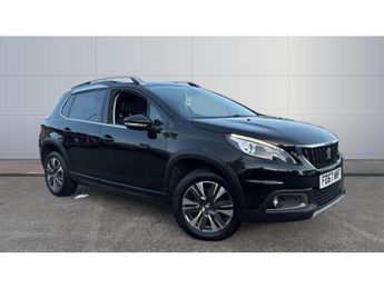 Peugeot 2008 1.2 PureTech Allure 5dr Petrol Estate