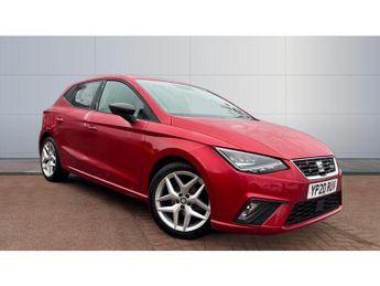 SEAT Ibiza 1.0 TSI 95 FR [EZ] 5dr Petrol Hatchback