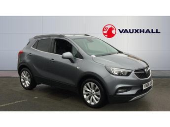 Vauxhall Mokka 1.4T ecoTEC Elite Nav 5dr Petrol Hatchback