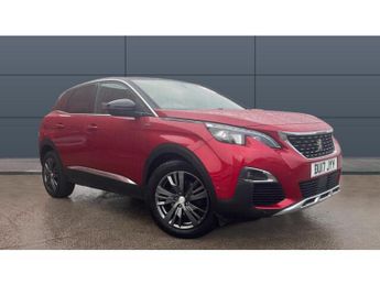 Peugeot 3008 1.6 BlueHDi 120 GT Line 5dr Diesel Estate