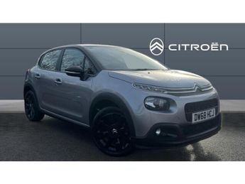 Citroen C3 1.2 PureTech 82 Feel Nav Edition 5dr Petrol Hatchback