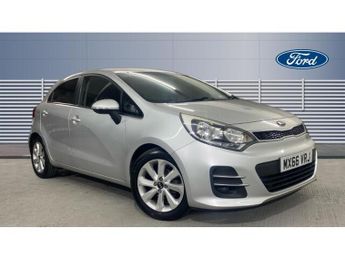 Kia Rio 1.25 ISG 2 5dr Petrol Hatchback