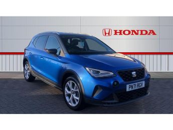 SEAT Arona 1.0 TSI 110 FR 5dr Petrol Hatchback