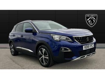 Peugeot 3008 1.2 PureTech Allure 5dr EAT8 Petrol Estate