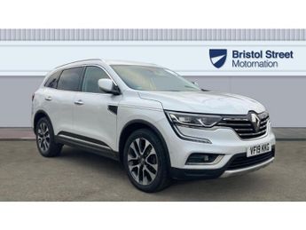 Renault Koleos 2.0 dCi GT Line 5dr X-Tronic Diesel Estate