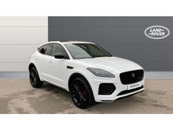 Jaguar E-PACE 2.0 D200 R-Dynamic SE Black 5dr Auto Diesel Estate