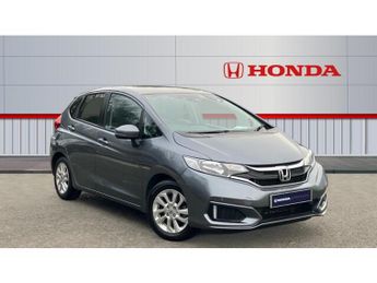 Honda Jazz 1.3 i-VTEC SE 5dr Petrol Hatchback