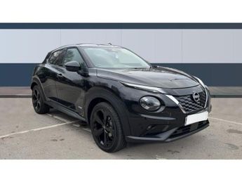 Nissan Juke 1.6 Hybrid Tekna 5dr Auto Hybrid Hatchback