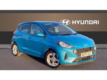 Hyundai I10 1.0 MPi SE Connect 5dr Petrol Hatchback