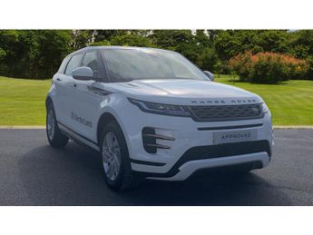 Land Rover Range Rover Evoque 2.0 D150 R-Dynamic S 5dr Auto Diesel Hatchback