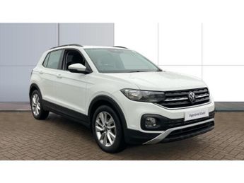 Volkswagen T-Cross 1.0 TSI 115 SE 5dr Petrol Estate