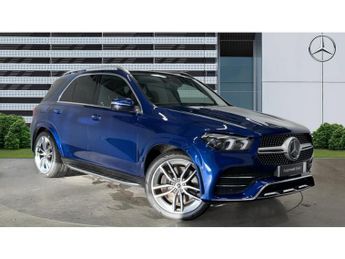 Mercedes GL Class 450 4Matic AMG Line Prem + 5dr 9G-Tron [7 St] Petrol Estate