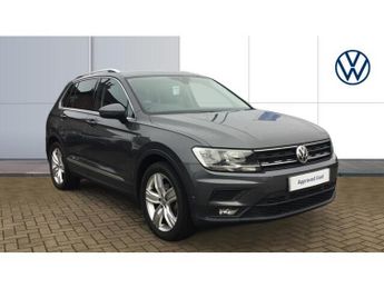 Volkswagen Tiguan 1.5 TSi EVO 150 Match 5dr DSG Petrol Estate